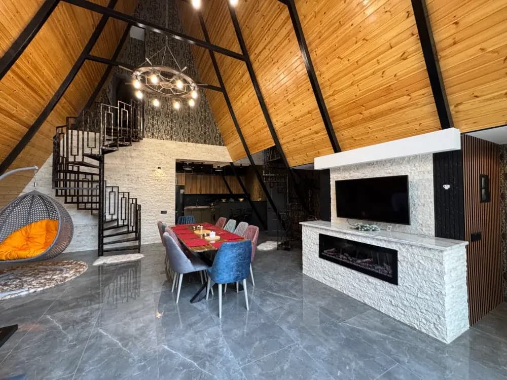 Qafqaz Rolling Bungalow - photo 5