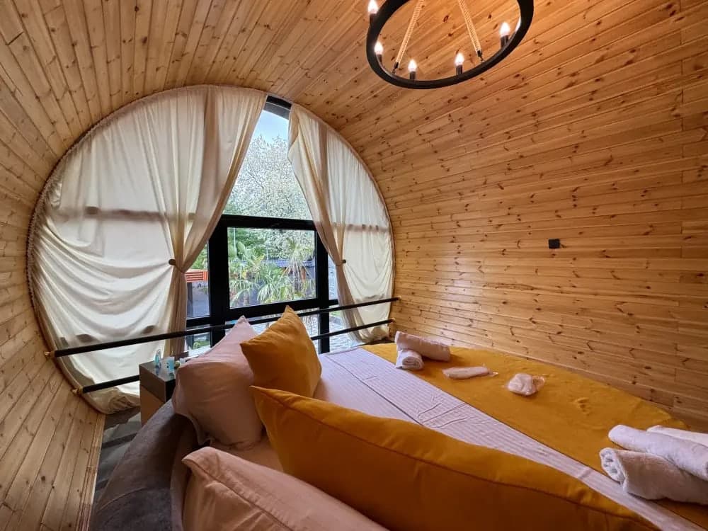 Qafqaz Rolling Bungalow - photo 11