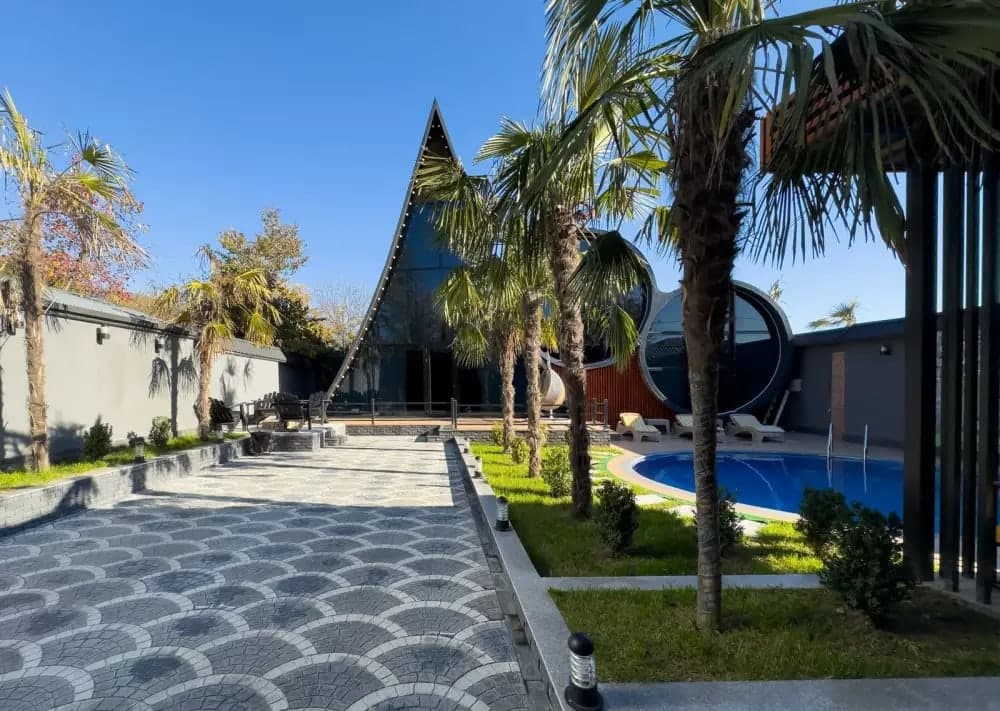 Qafqaz Rolling Bungalow - photo 15