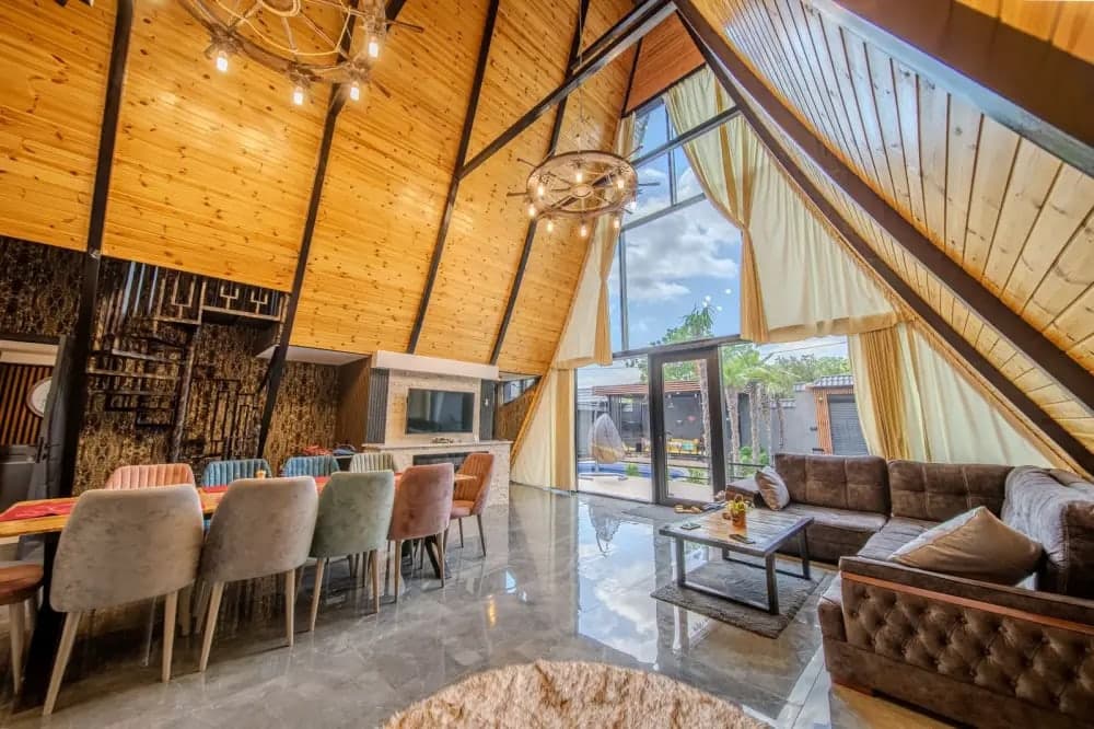 Qafqaz Rolling Bungalow - photo 18