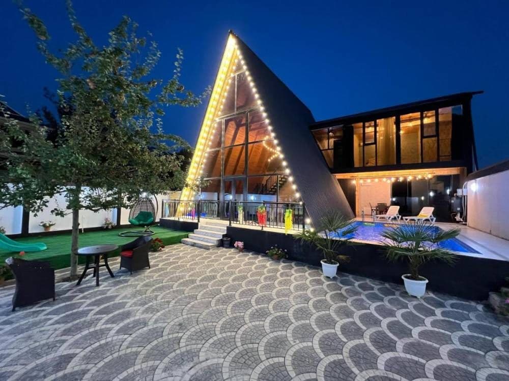 Qafqaz Grand Harmony Chalet - photo 5
