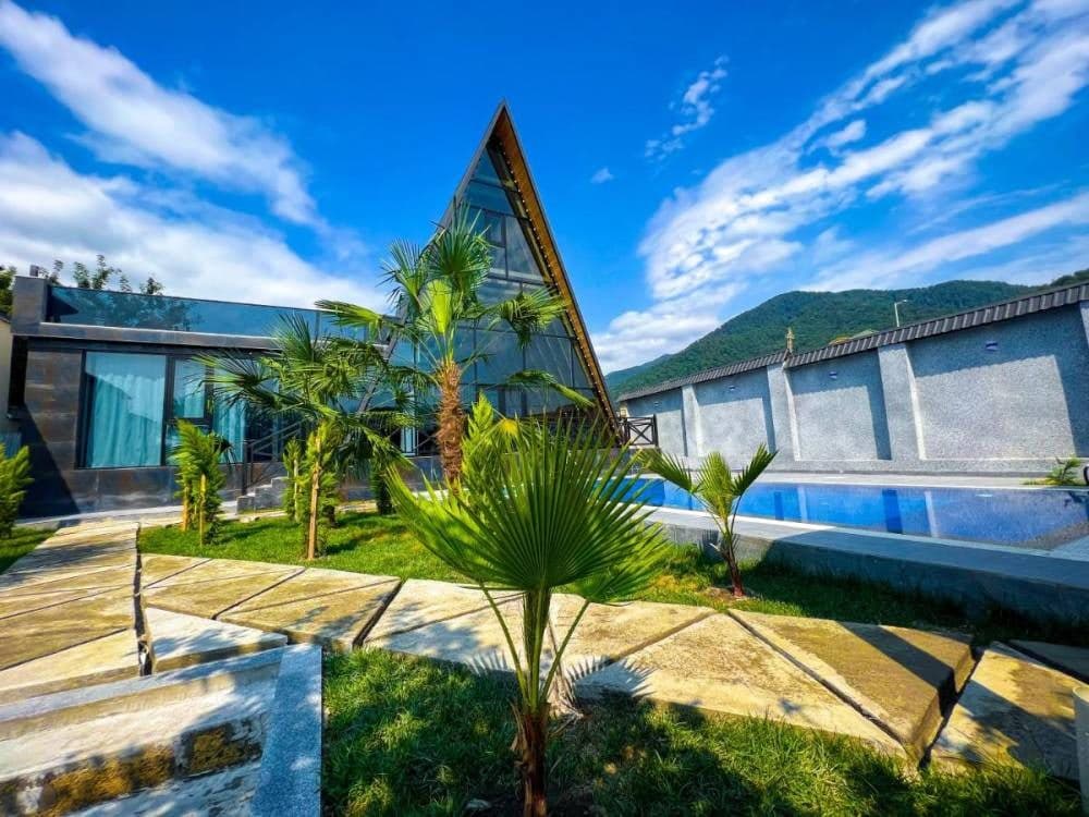 Qafqaz Luxury Chalet - photo 6