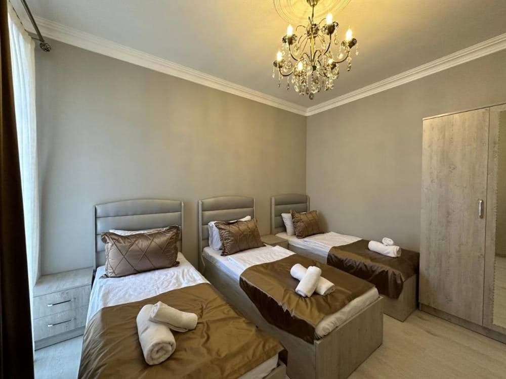Qafqaz Suite Panaroma Villa - photo 2