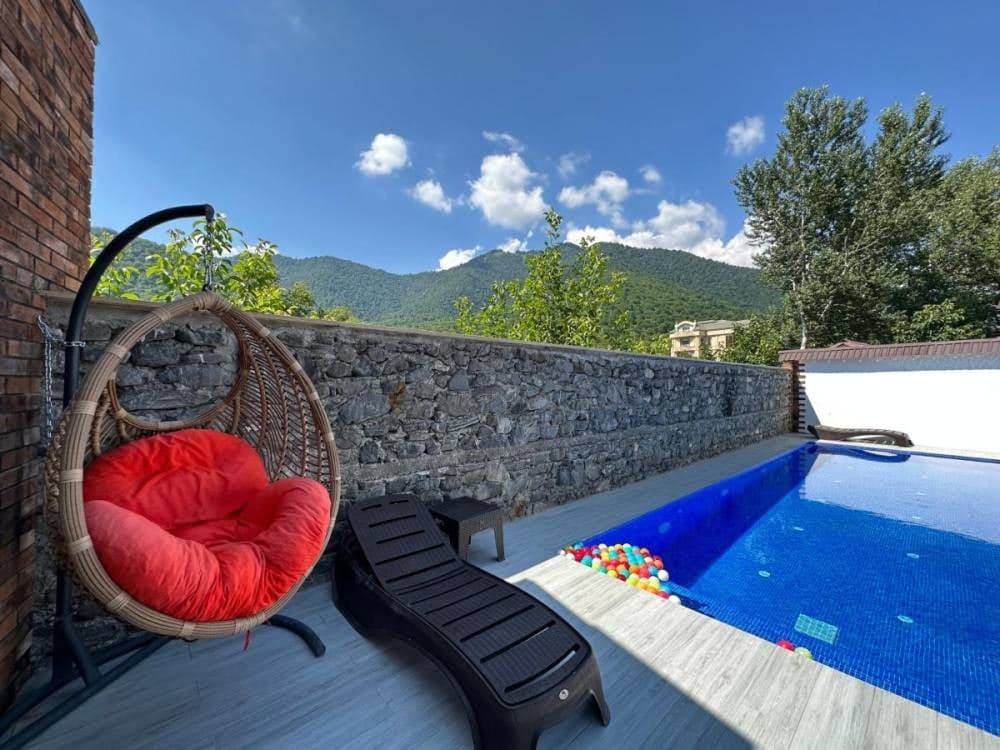 Qafqaz Suite Panaroma Villa - photo 5