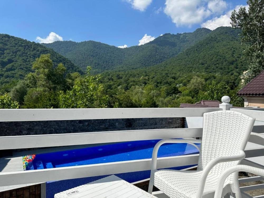 Qafqaz Suite Panaroma Villa - photo 7