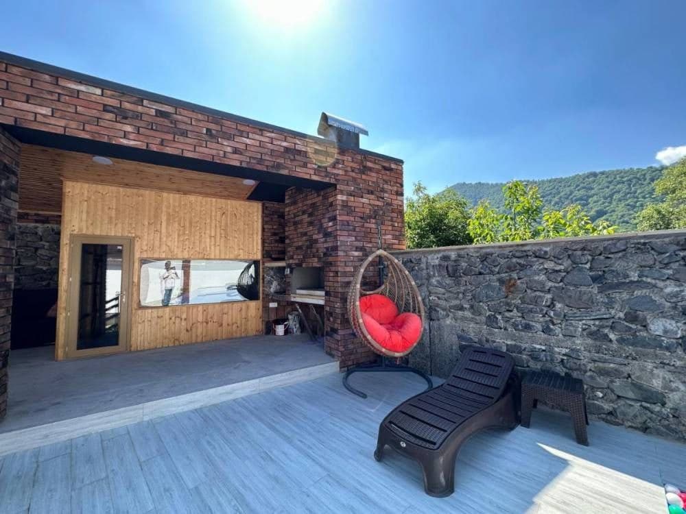 Qafqaz Suite Panaroma Villa - photo 8
