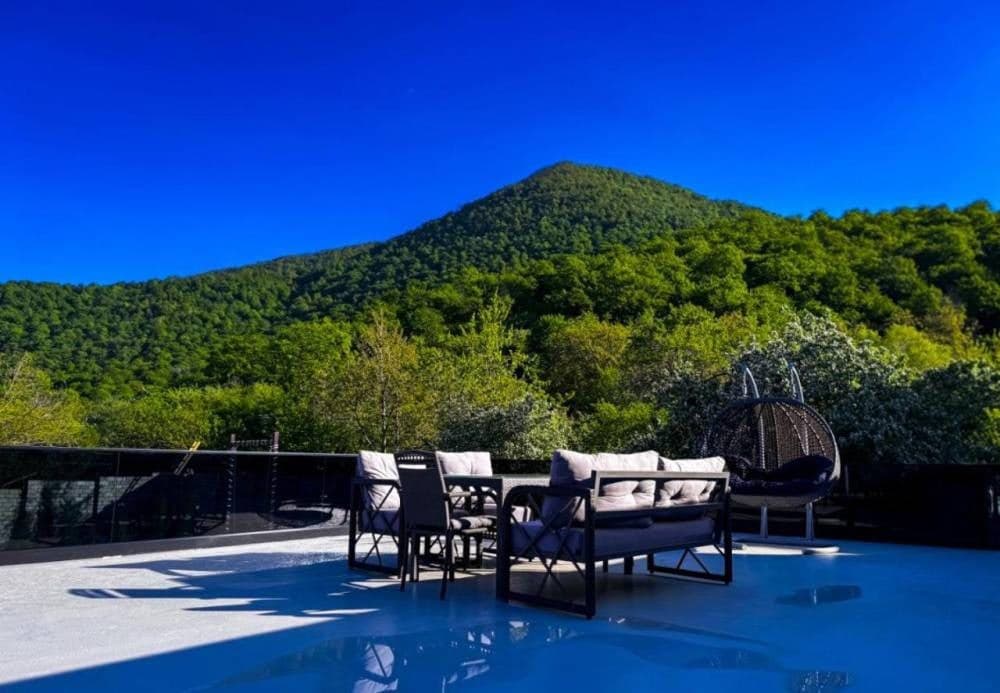 Qafqaz Mountain Terrace with heated pool - photo 1