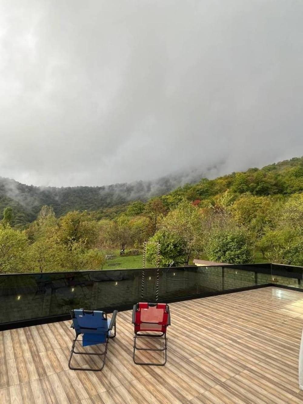 Qafqaz Mountain Terrace with heated pool - photo 4