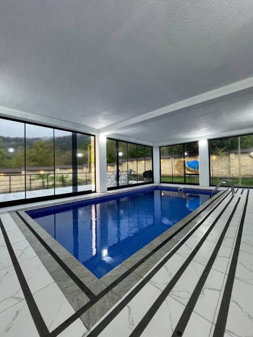Qafqaz Mountain Terrace with heated pool - photo 5
