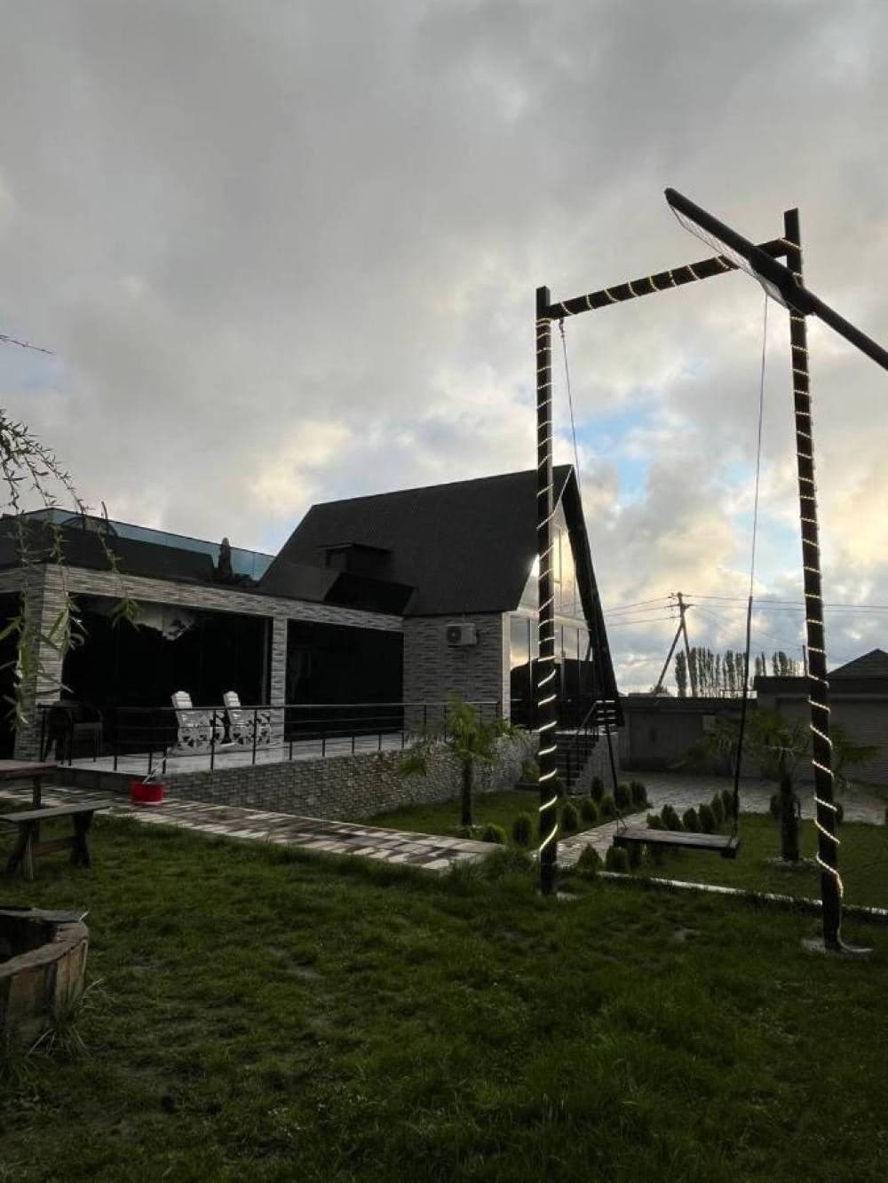 Qafqaz Mountain Terrace with heated pool - photo 8