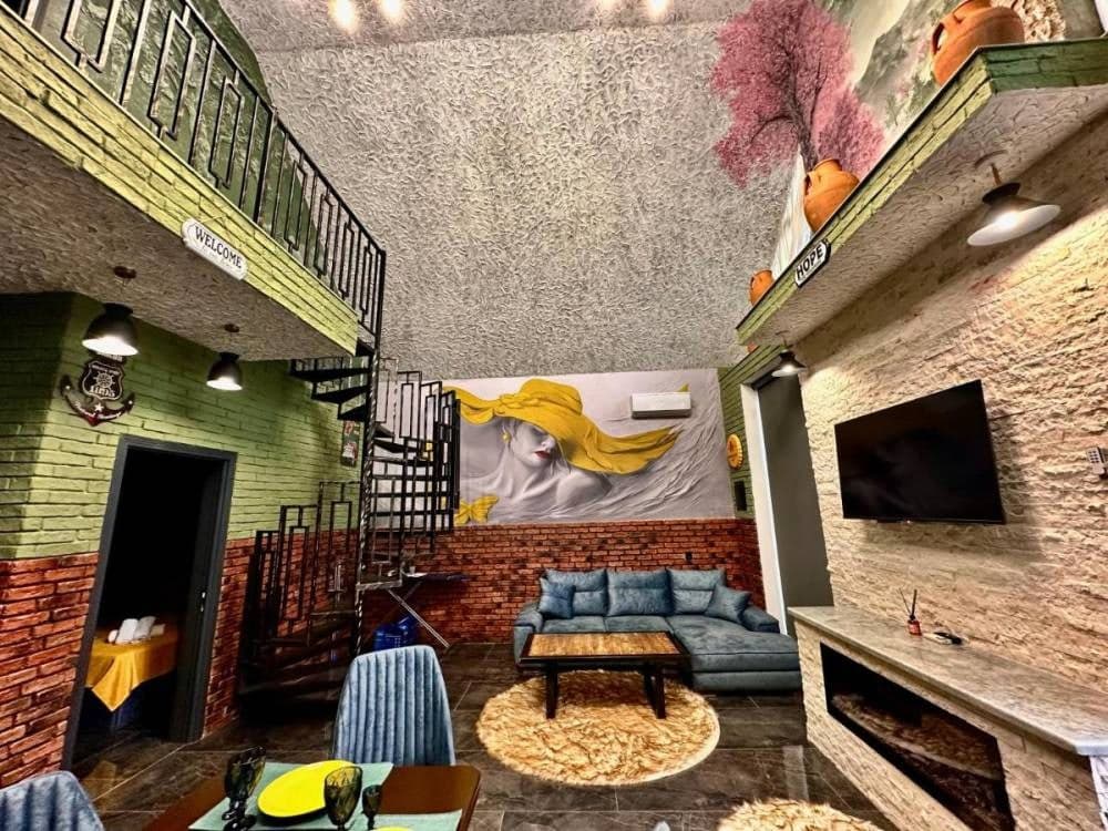 Qafqaz Retro Bungalow - photo 2