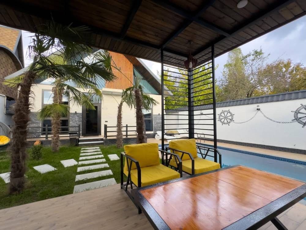 Qafqaz Retro Bungalow - photo 5