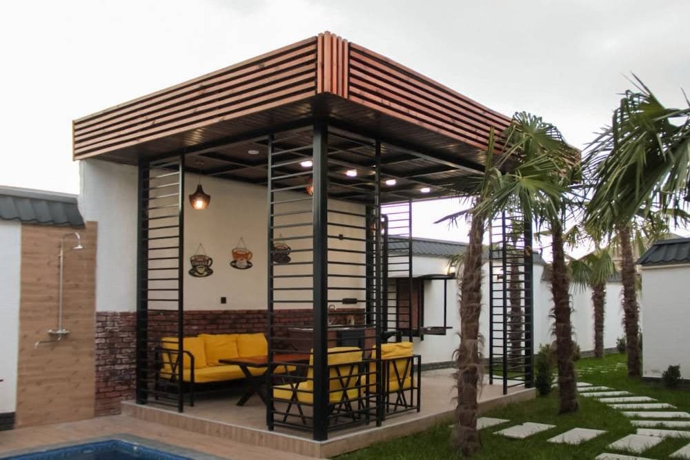 Qafqaz Retro Bungalow - photo 7