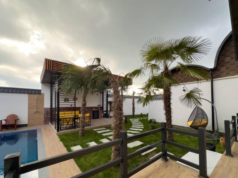 Qafqaz Retro Bungalow - photo 10