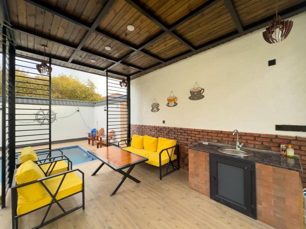 Qafqaz Retro Bungalow - photo 12