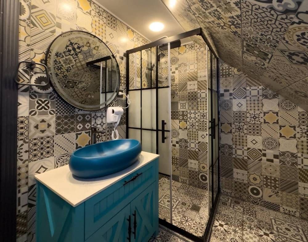 Qafqaz Retro Bungalow - photo 13
