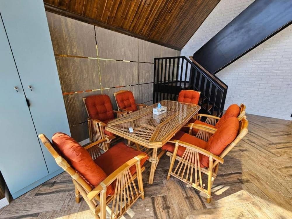 Luxury Aframe near Gabaland - photo 4