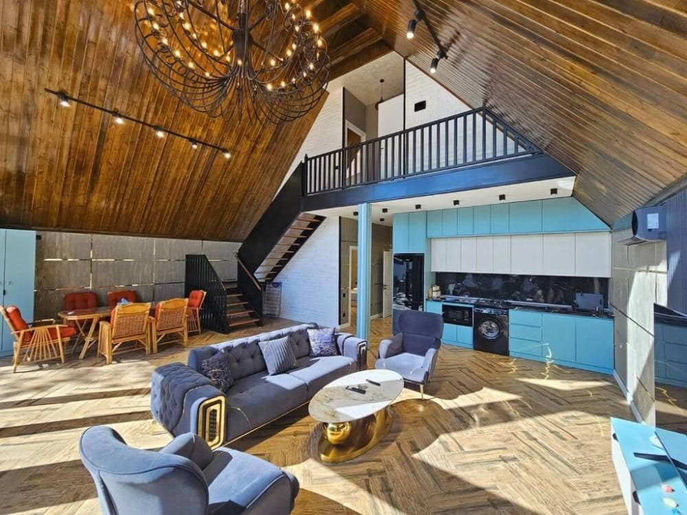 Luxury Aframe near Gabaland - photo 5