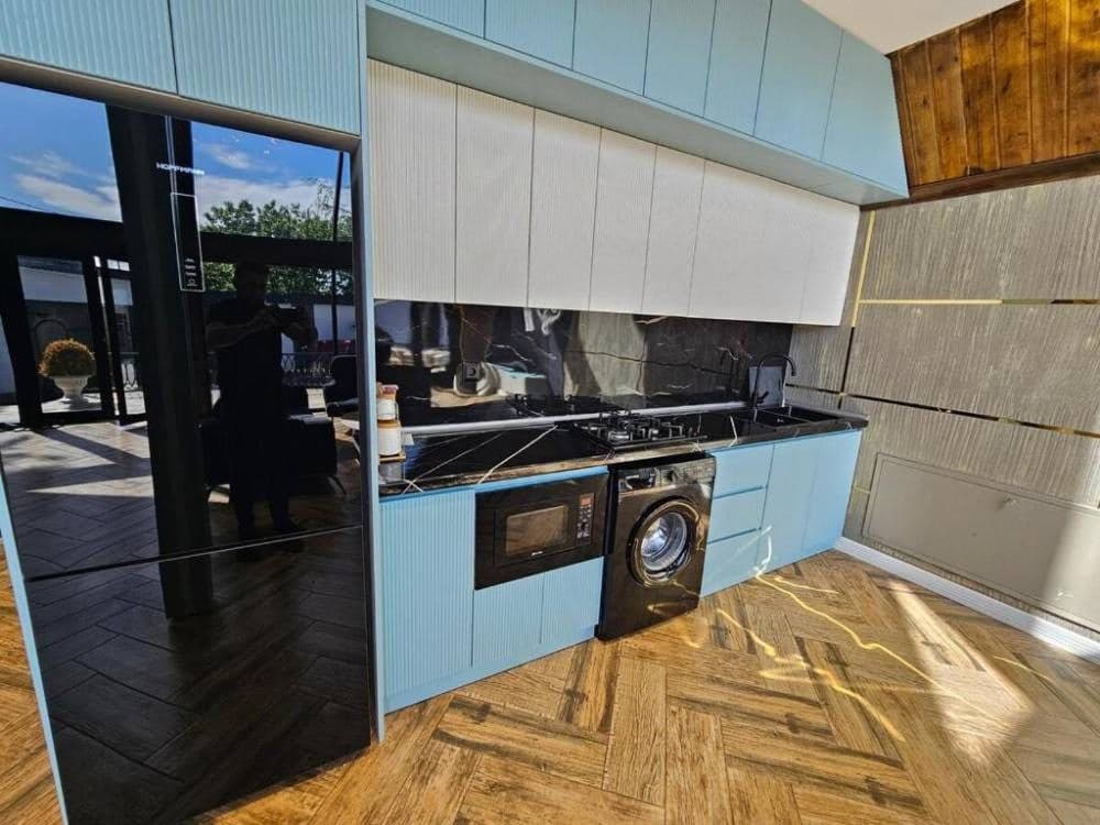 Luxury Aframe near Gabaland - photo 6