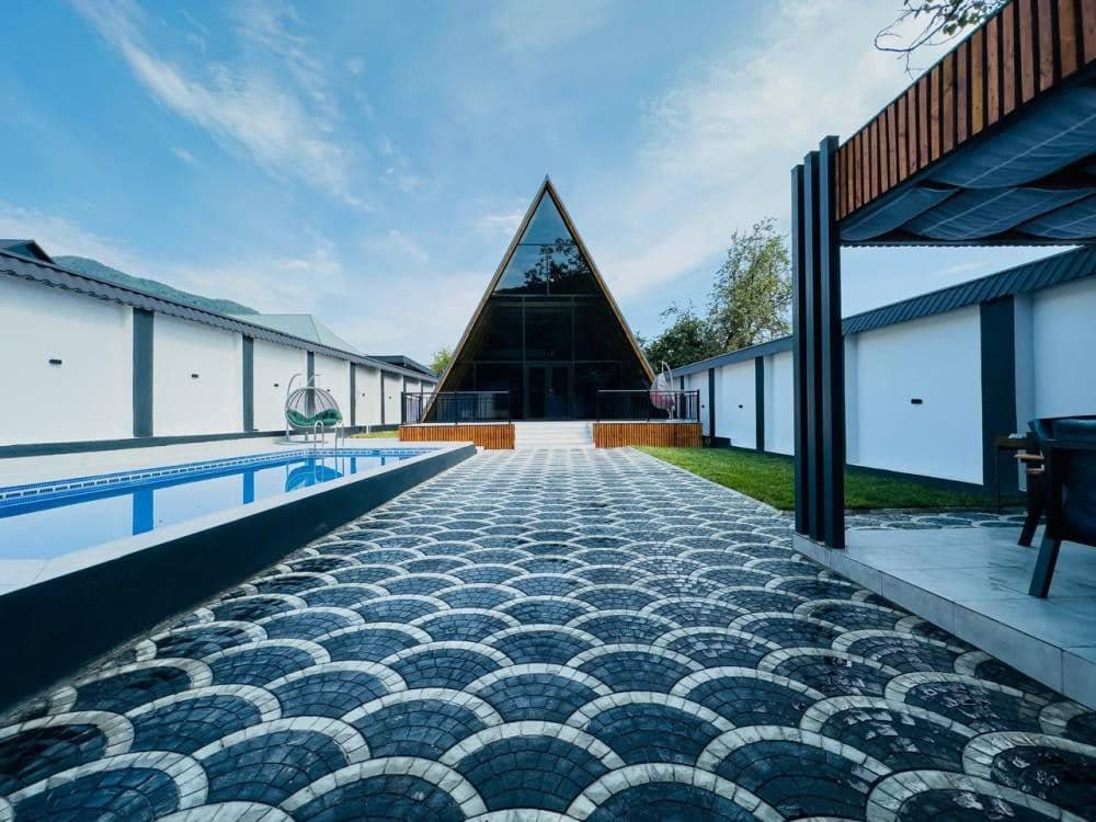 Qafqaz Wooden Chalet - photo 3