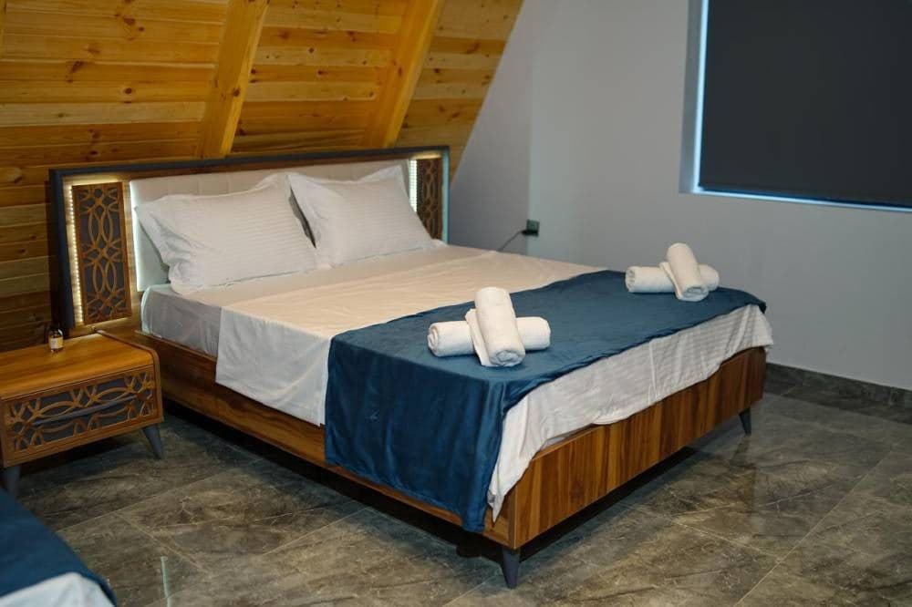 Qafqaz Wooden Chalet - photo 4