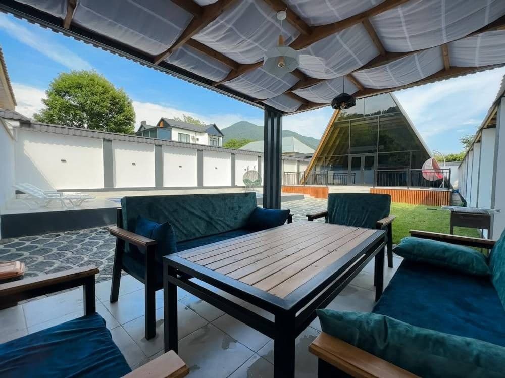 Qafqaz Wooden Chalet - photo 5