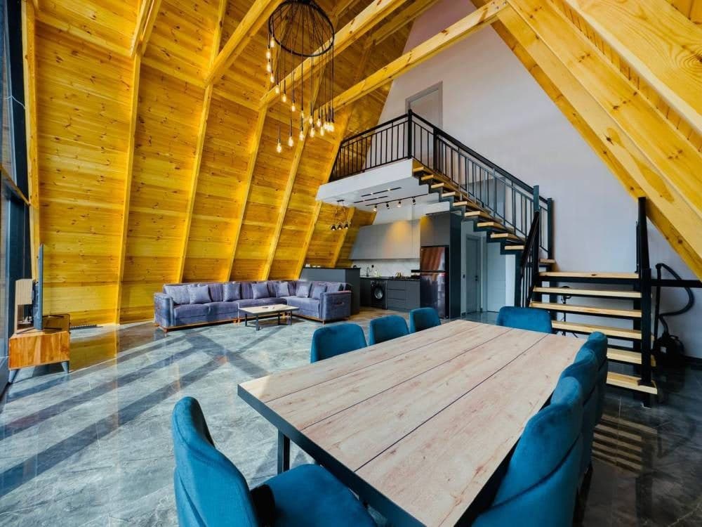 Qafqaz Wooden Chalet - photo 7