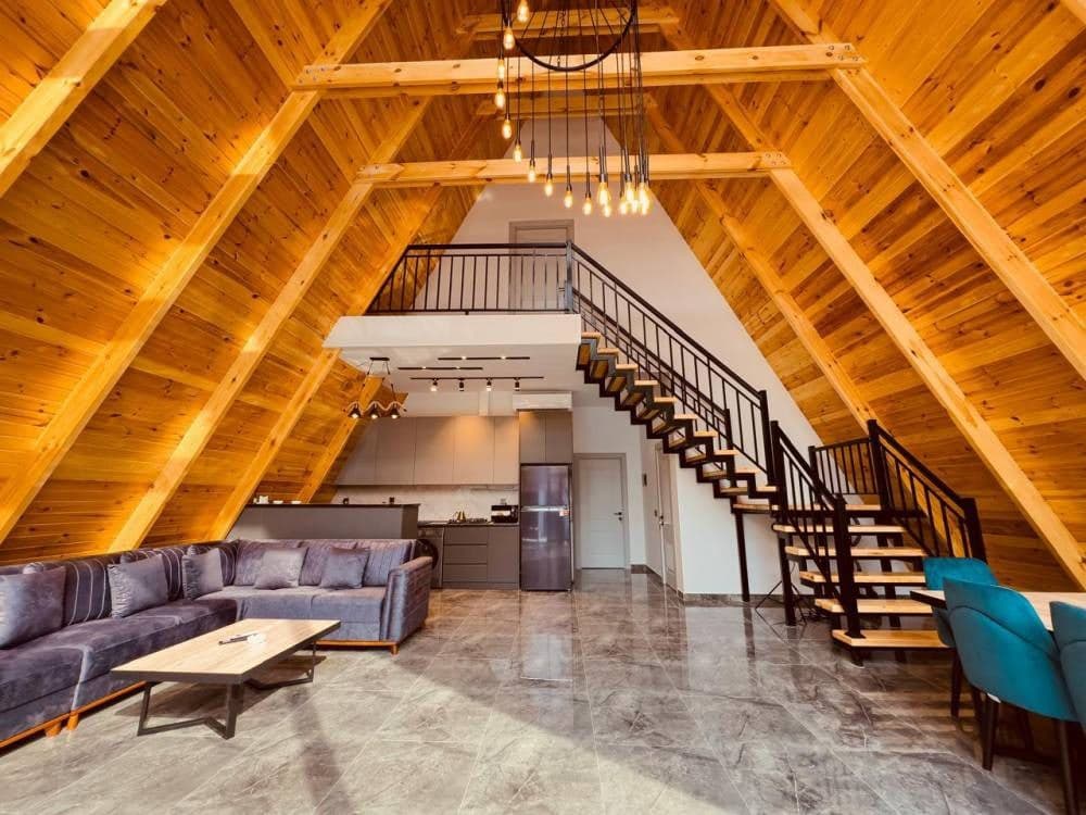 Qafqaz Wooden Chalet - photo 8