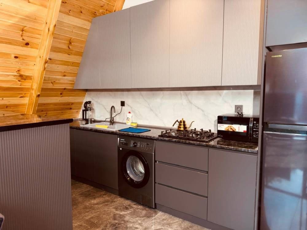 Qafqaz Wooden Chalet - photo 9