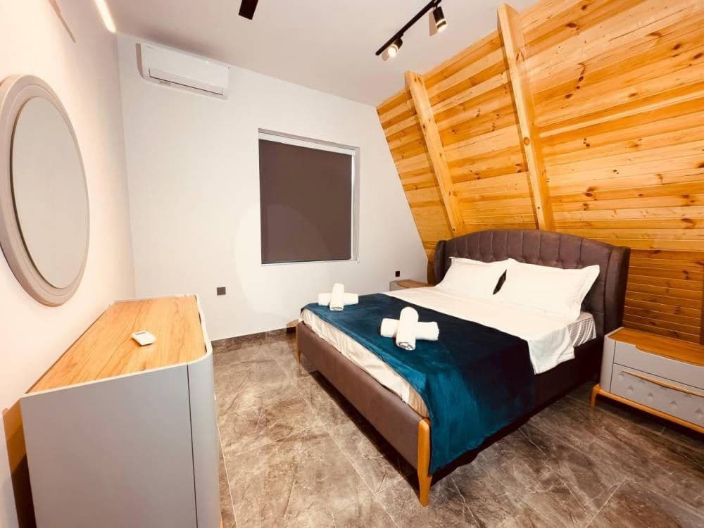 Qafqaz Wooden Chalet - photo 13
