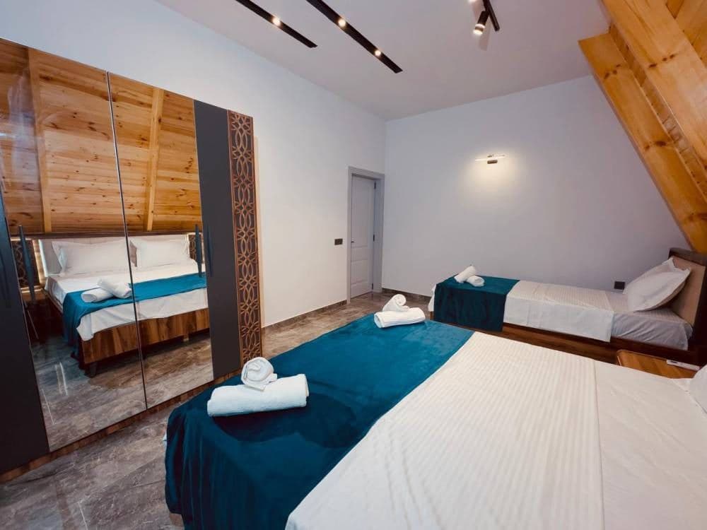 Qafqaz Wooden Chalet - photo 14