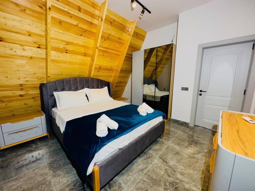 Qafqaz Wooden Chalet - photo 15