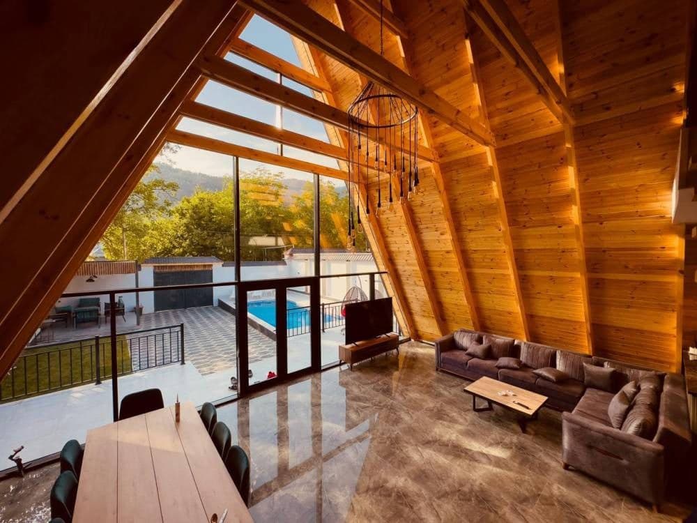 Qafqaz Wooden Chalet - photo 17