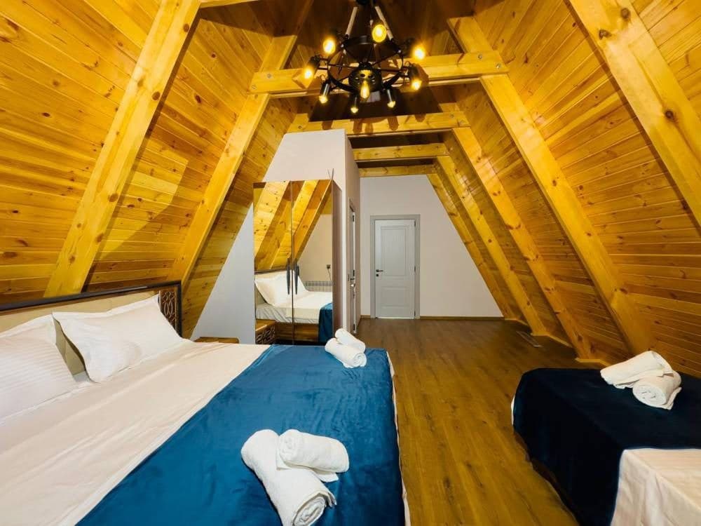 Qafqaz Wooden Chalet - photo 18