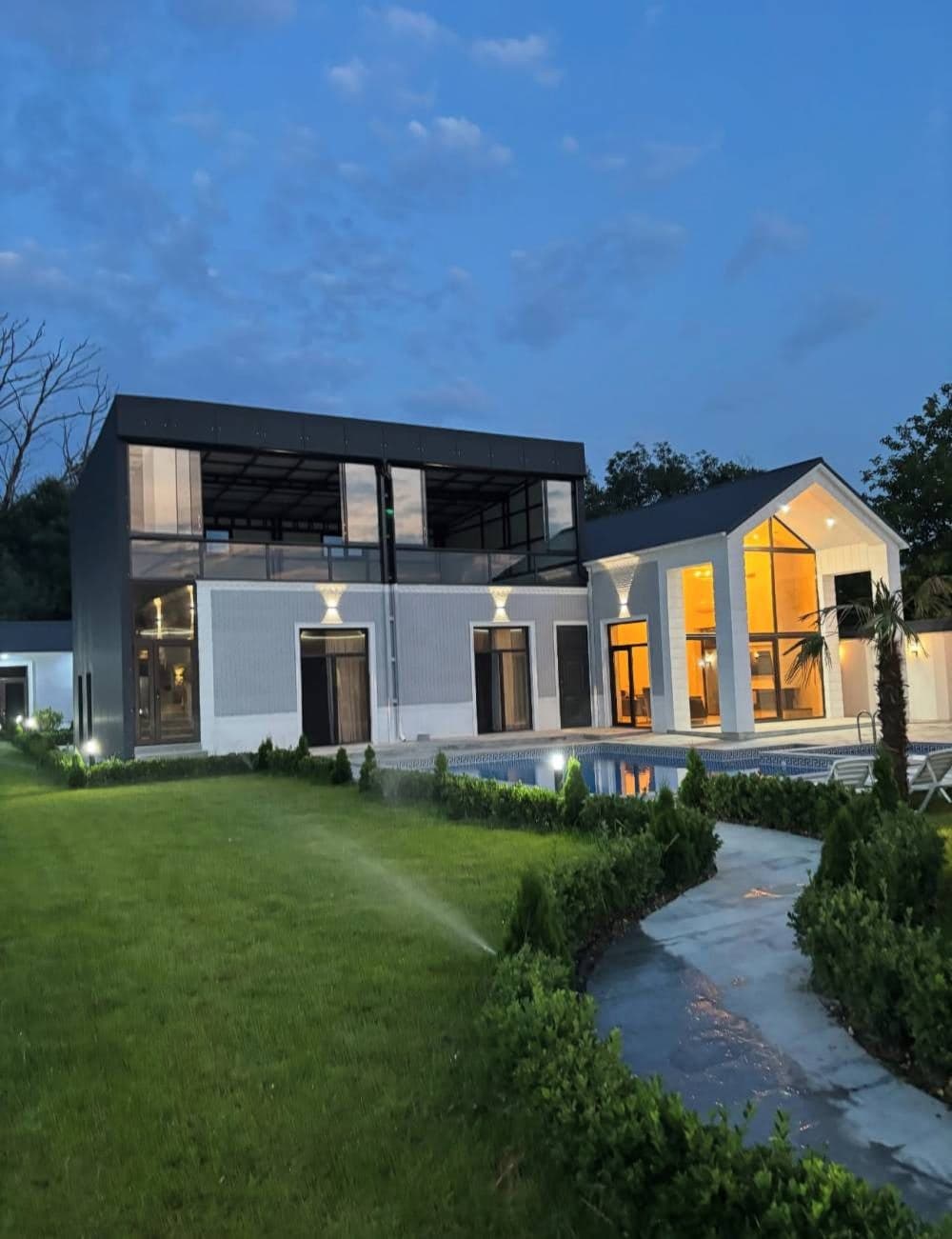 Palmen Villa Gabala - photo 1