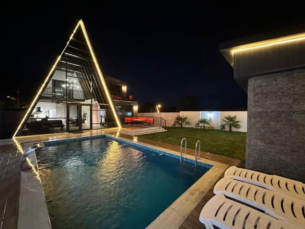 HG Villa Gabala - photo 4