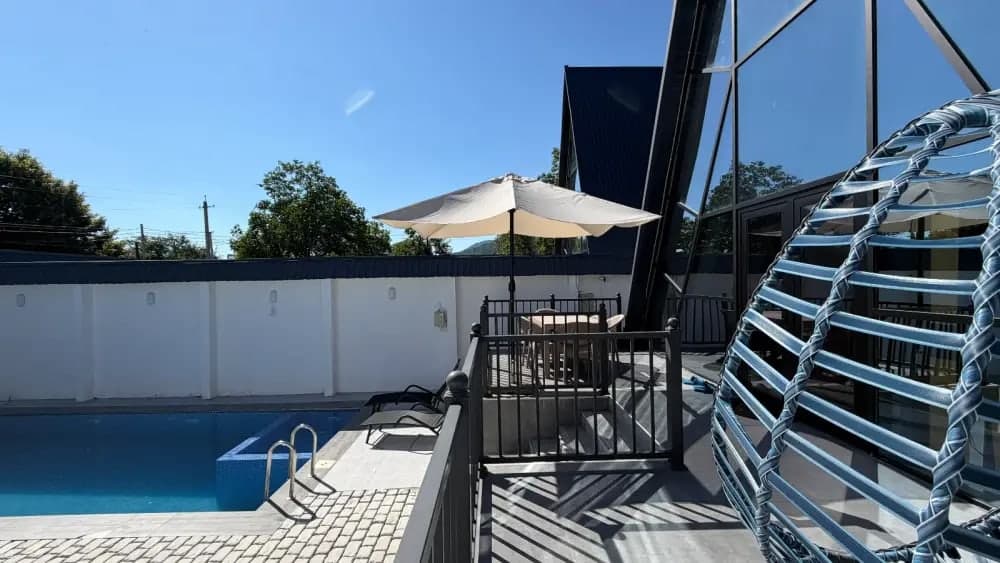 The Gabalux A Frame Villas Gabala - photo 4