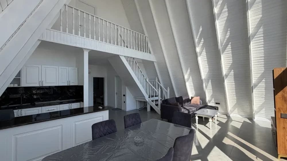 The Gabalux A Frame Villas Gabala - photo 6