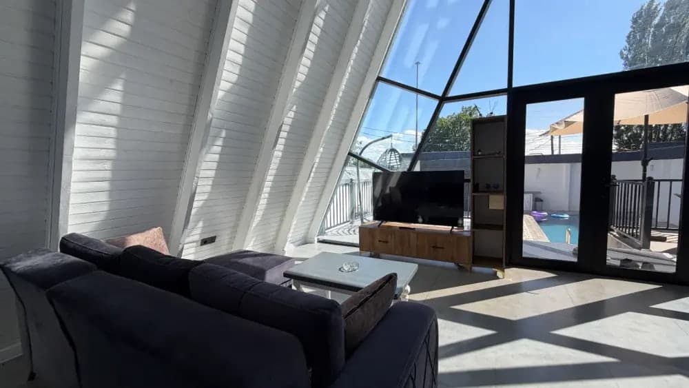 The Gabalux A Frame Villas Gabala - photo 8