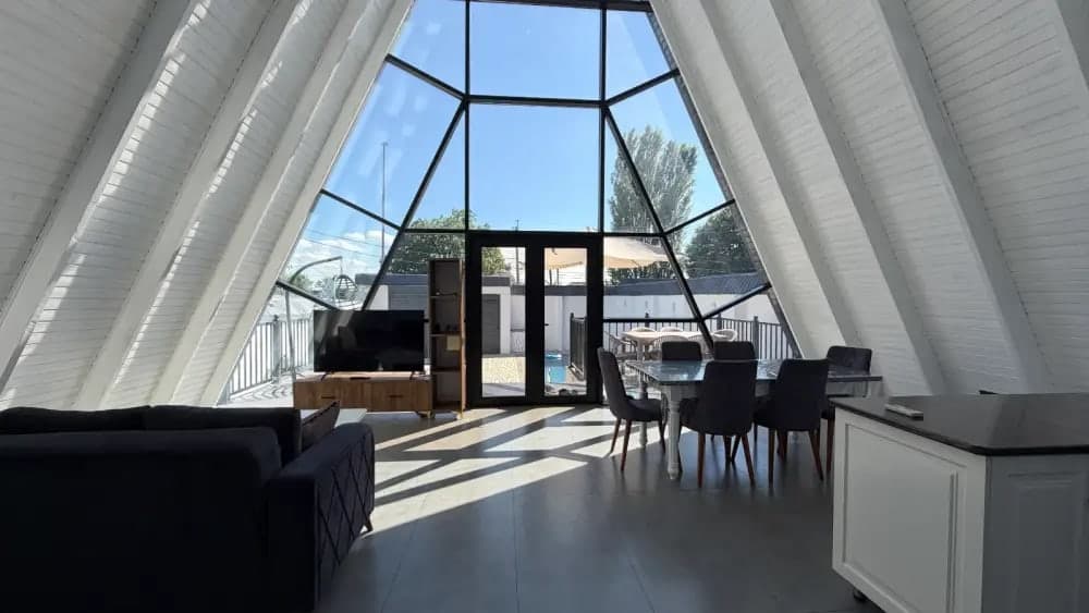 The Gabalux A Frame Villas Gabala - photo 9