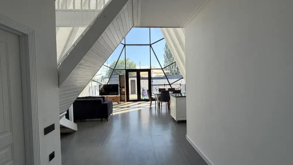 The Gabalux A Frame Villas Gabala - photo 10