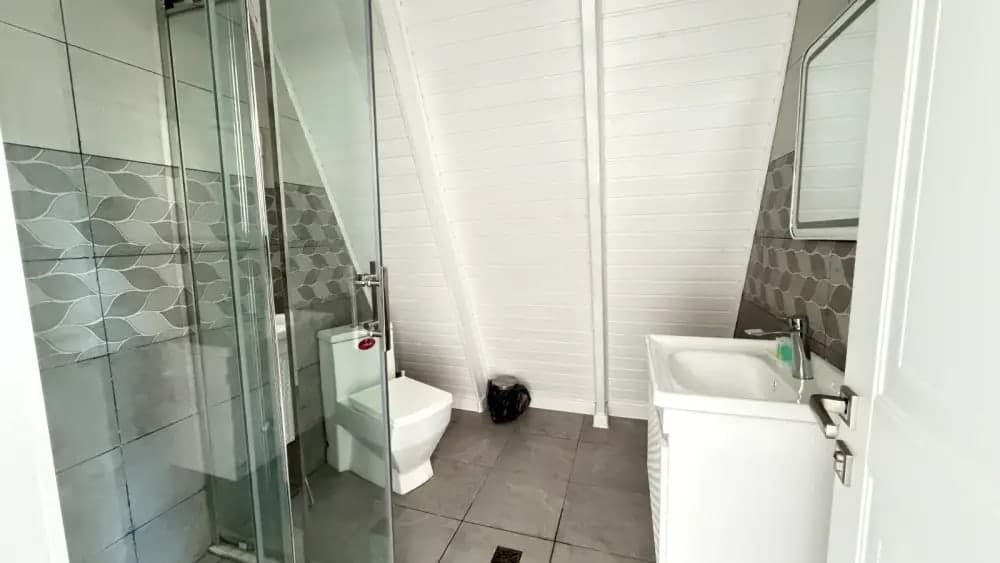 The Gabalux A Frame Villas Gabala - photo 11