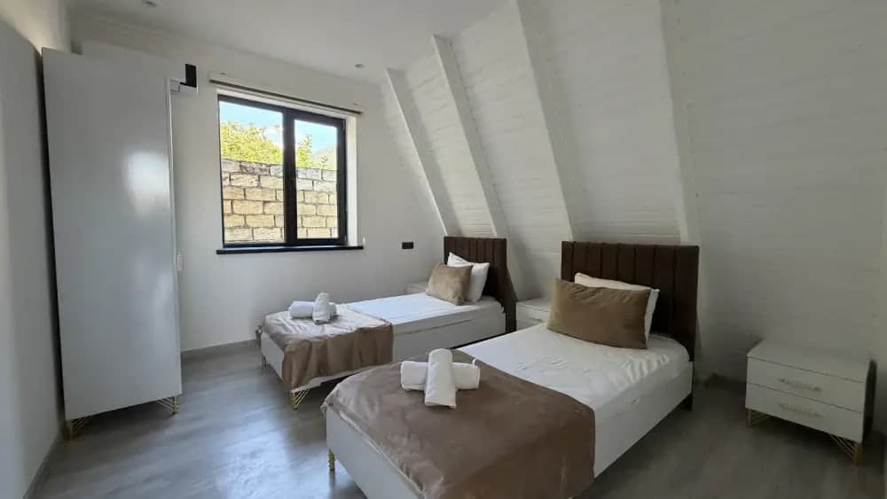 The Gabalux A Frame Villas Gabala - photo 12