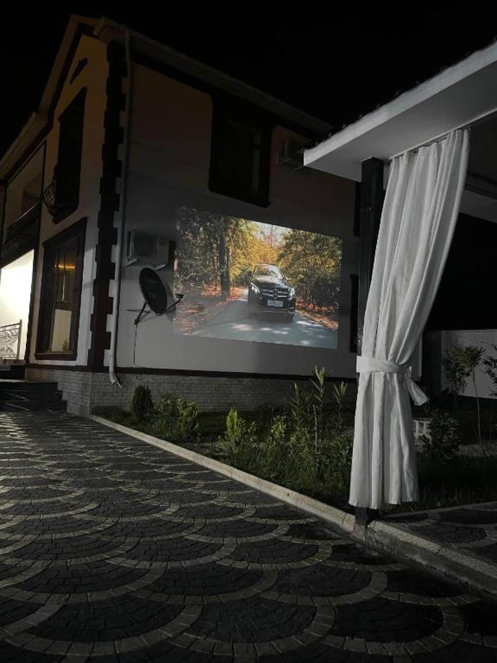 Gabala Milan Villa with indoor heated pool and jacuzzi - photo 4
