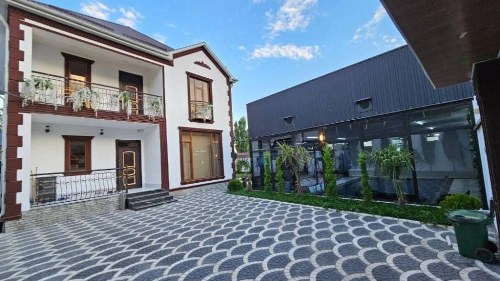 Gabala Milan Villa with indoor heated pool and jacuzzi - photo 5