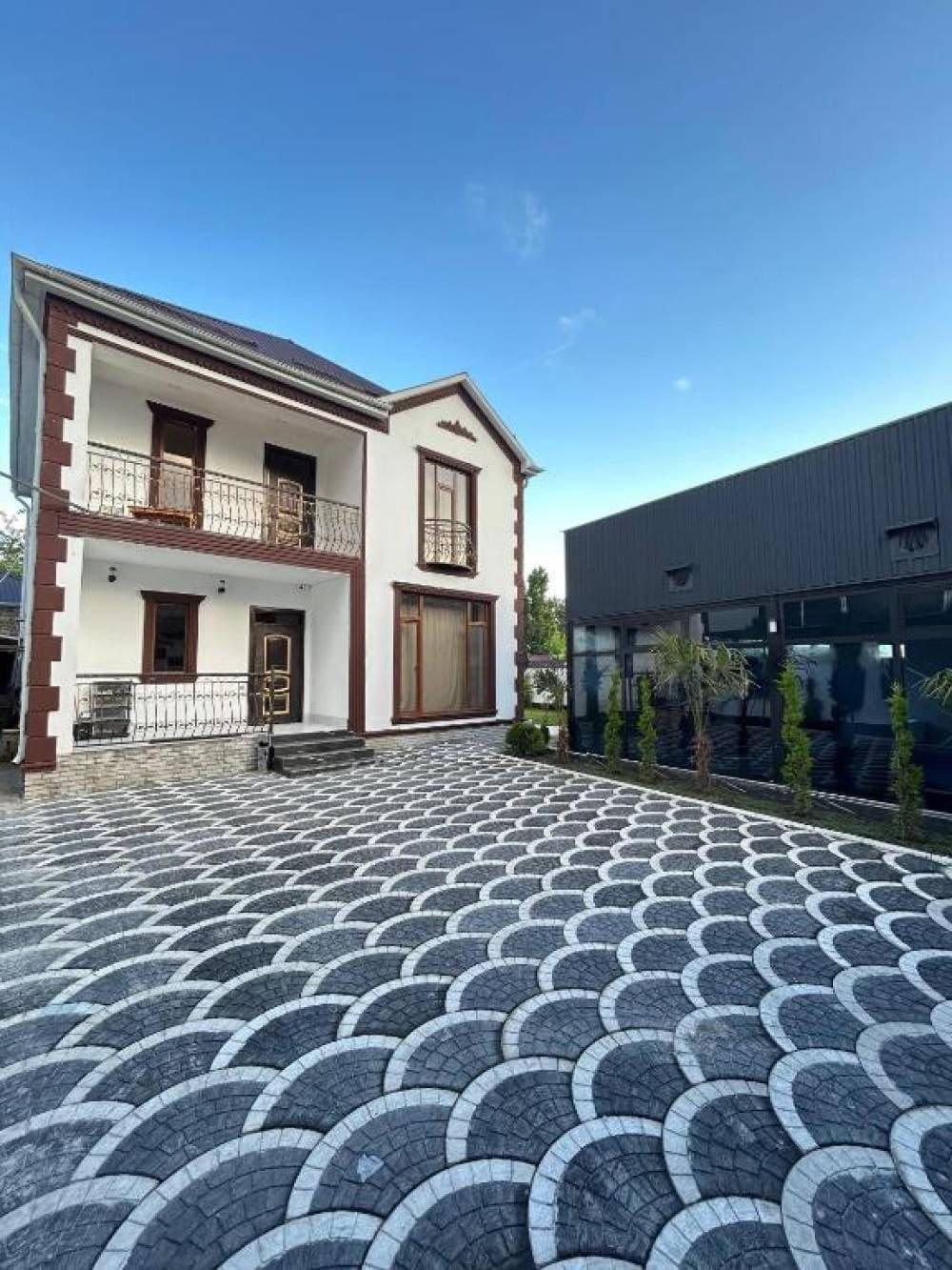 Gabala Milan Villa with indoor heated pool and jacuzzi - photo 14