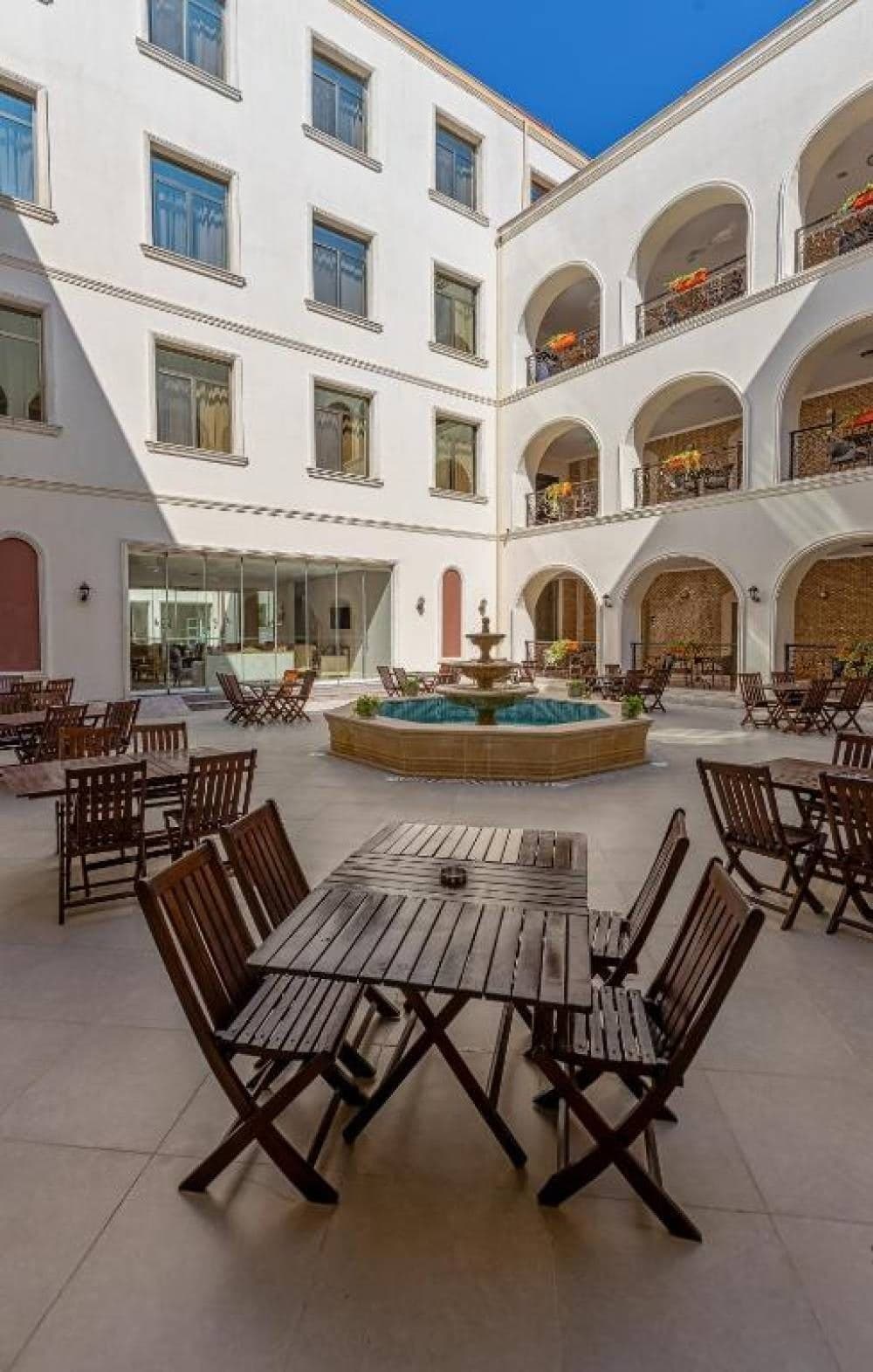 Gabala Karvansaray Hotel - photo 3