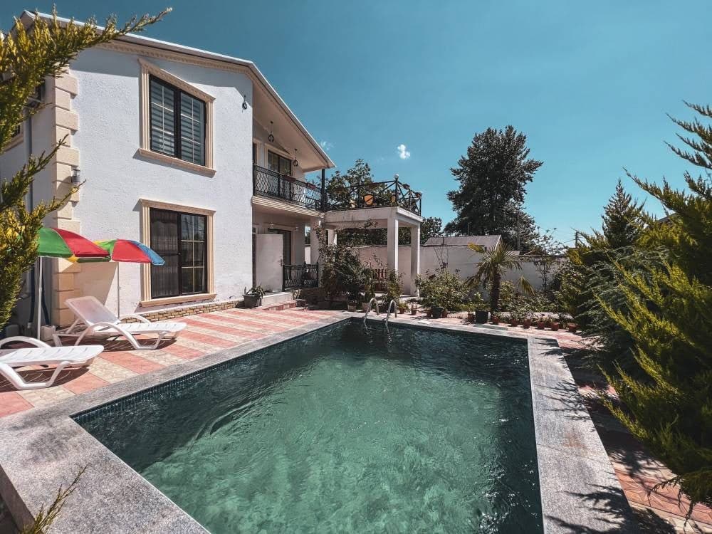 Gabala Karvansaray Hotel - photo 11