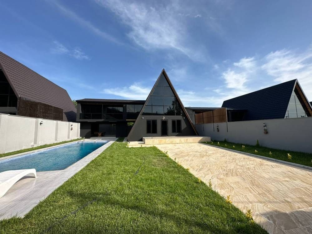 Mountain Nest Challet - photo 10