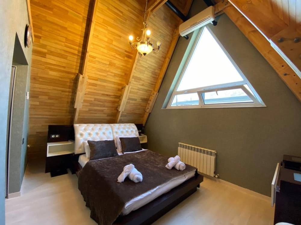 Qafqaz Suite Paradise Chalet - photo 8
